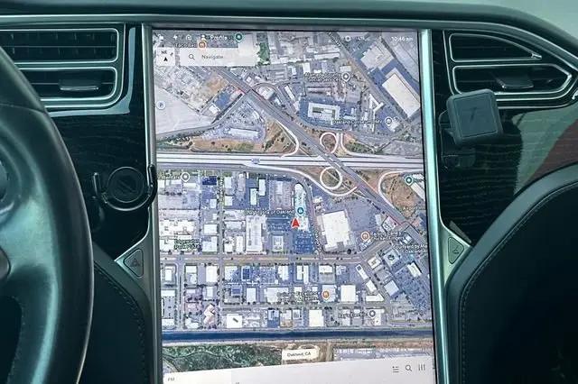 2017 Tesla Model S 75
