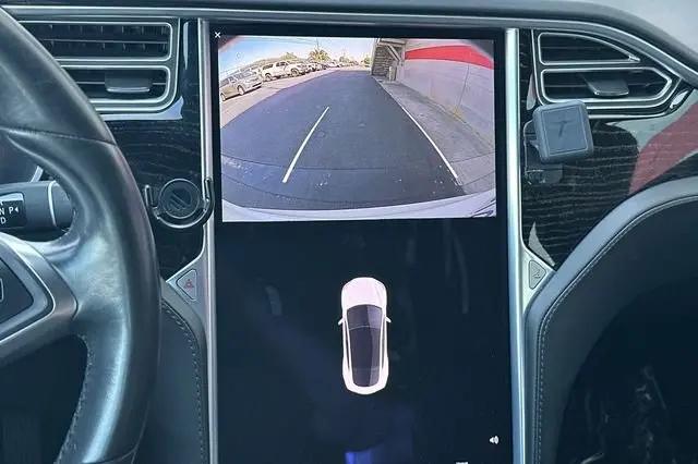 2017 Tesla Model S 75