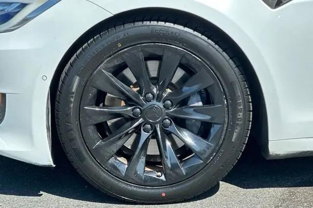 2017 Tesla Model S 75