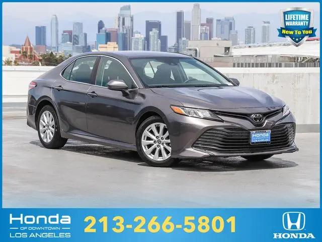 2020 Toyota Camry LE for sale in Los Angeles, CA