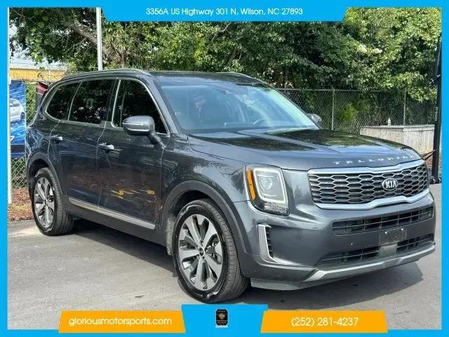 2021 Kia Telluride S for sale in Wilson, NC