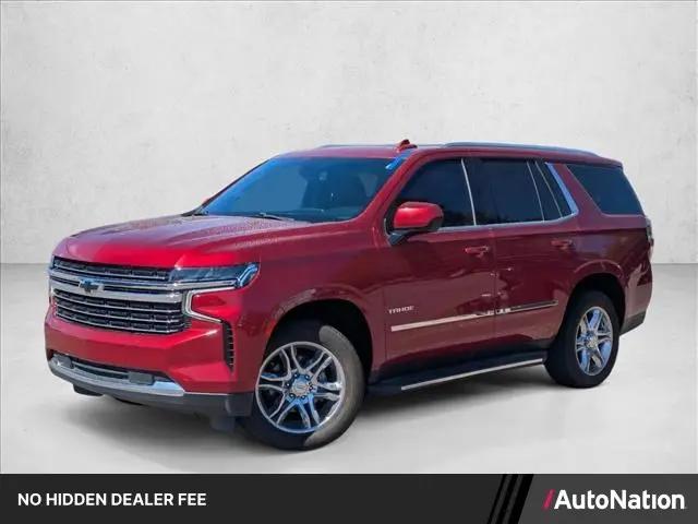 2021 Chevrolet Tahoe 4WD LT for sale in Littleton, CO