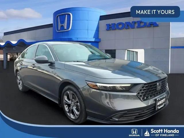 2023 Honda Accord EX for sale in Vineland, NJ
