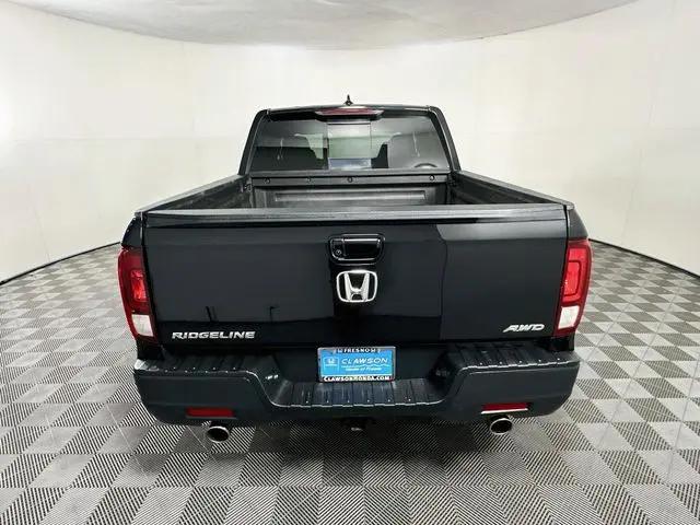 2023 Honda Ridgeline RTL