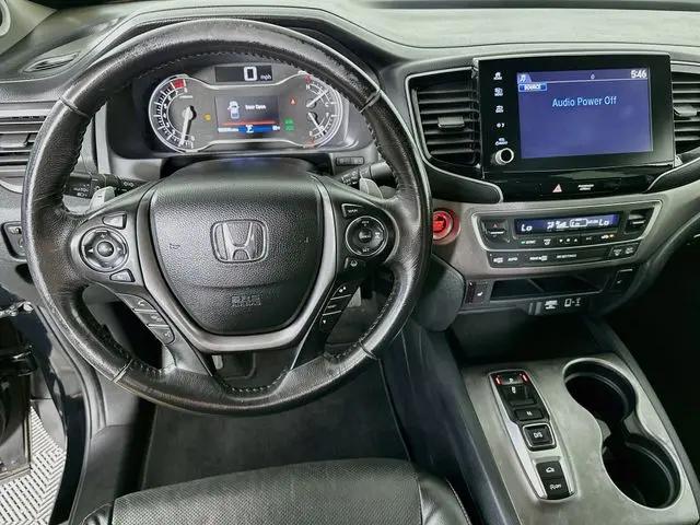 2023 Honda Ridgeline RTL
