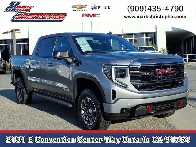 2024 GMC Sierra 1500 4WD Crew Cab Short Box AT4 for sale in Ontario, CA