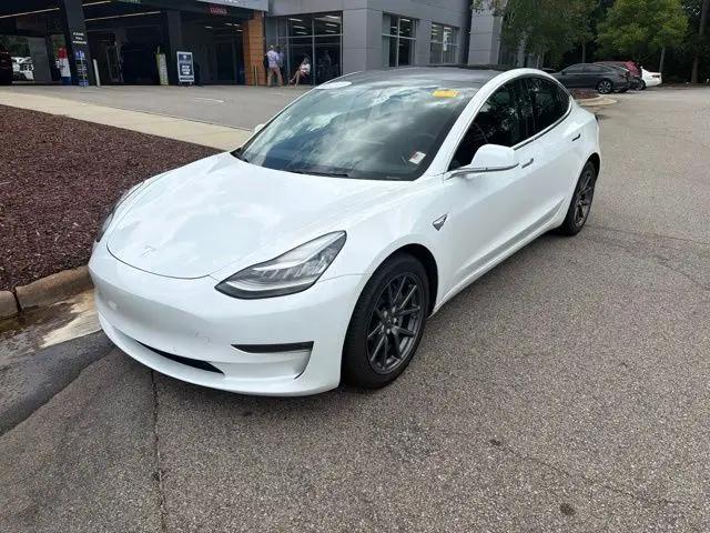 2018 Tesla Model 3 Long Range for sale in Raleigh, NC