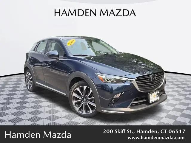 2019 Mazda CX-3 Grand Touring for sale in Hamden, CT