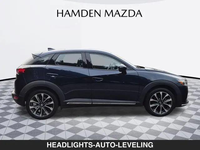 2019 Mazda CX-3 Grand Touring