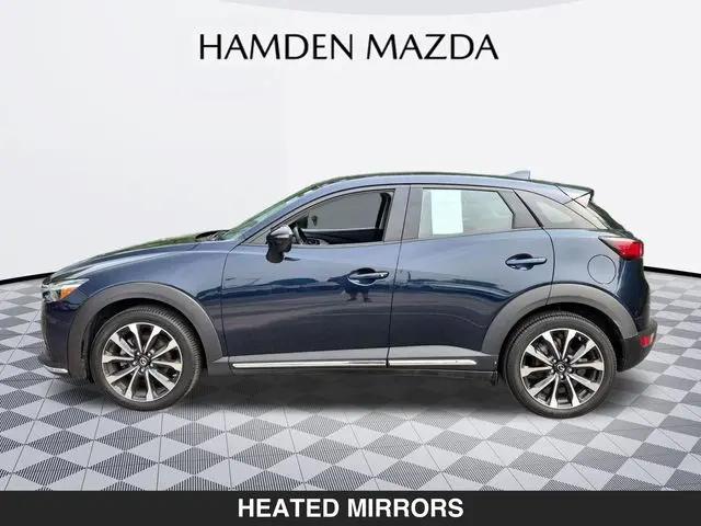2019 Mazda CX-3 Grand Touring