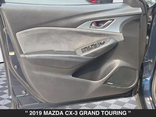 2019 Mazda CX-3 Grand Touring