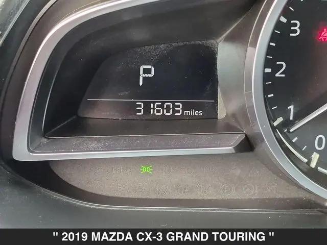 2019 Mazda CX-3 Grand Touring
