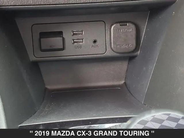 2019 Mazda CX-3 Grand Touring