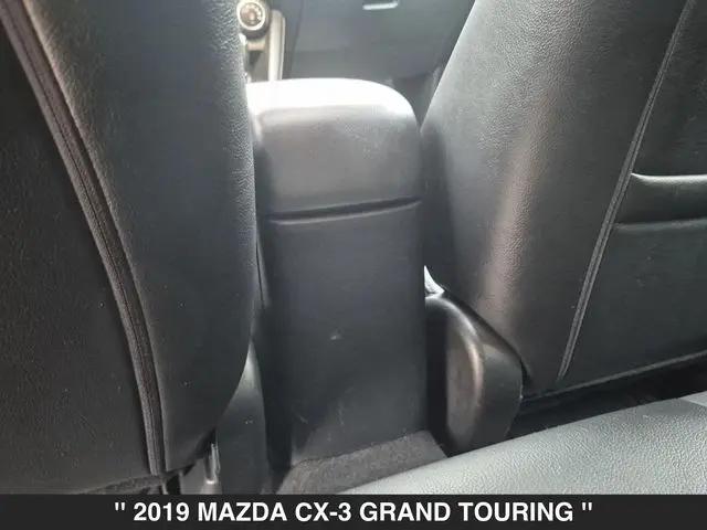2019 Mazda CX-3 Grand Touring