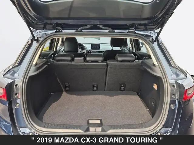 2019 Mazda CX-3 Grand Touring