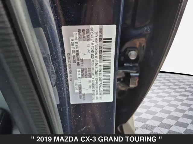 2019 Mazda CX-3 Grand Touring