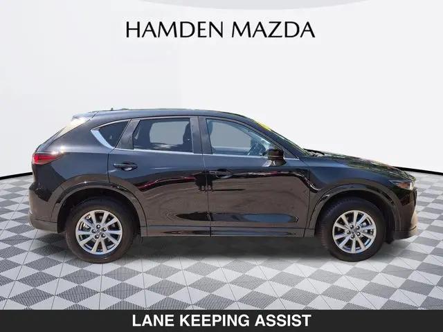 2025 Mazda CX-5 2.5 S Select