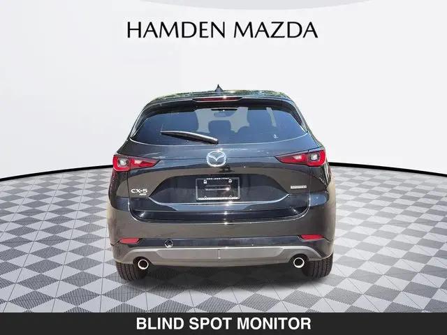 2025 Mazda CX-5 2.5 S Select