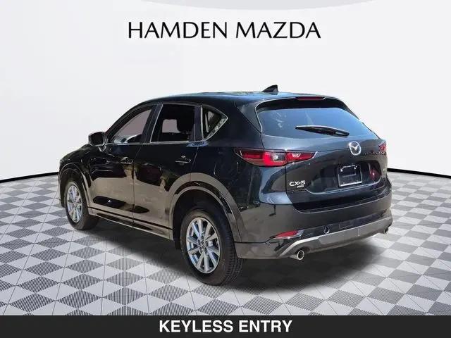 2025 Mazda CX-5 2.5 S Select