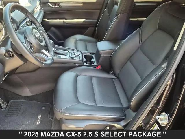 2025 Mazda CX-5 2.5 S Select