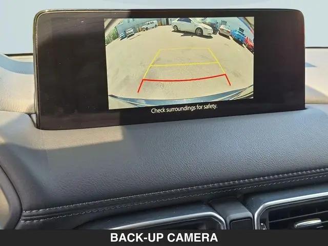 2025 Mazda CX-5 2.5 S Select