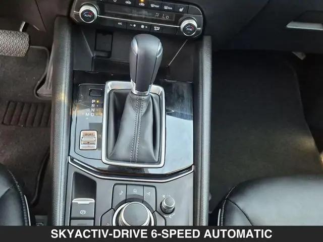 2025 Mazda CX-5 2.5 S Select
