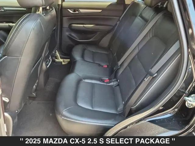 2025 Mazda CX-5 2.5 S Select