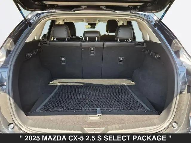2025 Mazda CX-5 2.5 S Select
