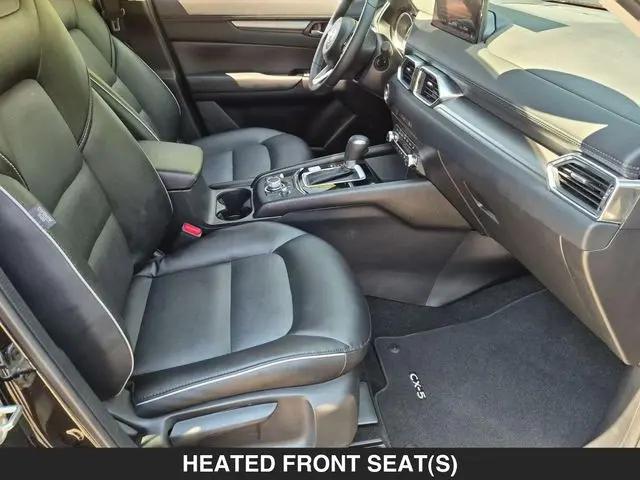 2025 Mazda CX-5 2.5 S Select