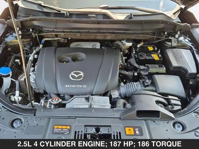 2025 Mazda CX-5 2.5 S Select