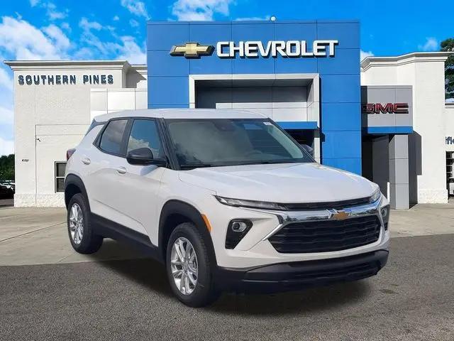 2026 Chevrolet TrailBlazer FWD LS for sale in Southern Pines, NC
