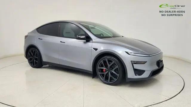 2026 Tesla Model Y Performance All-Wheel Drive for sale in Plano, TX