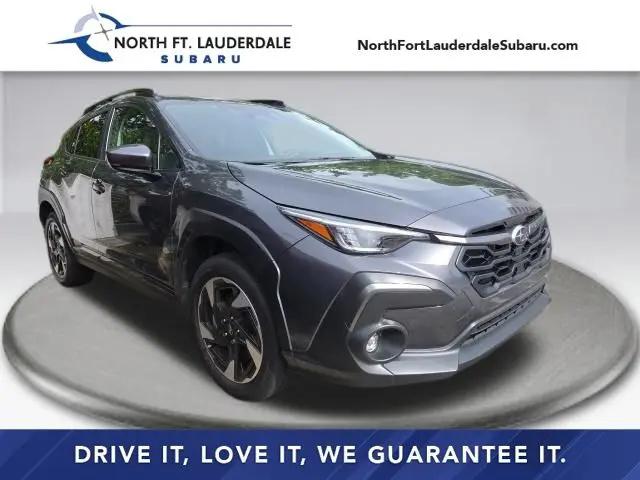 2024 Subaru Crosstrek Limited for sale in Fort Lauderdale, FL