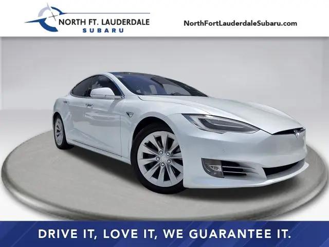 2018 Tesla Model S 75D for sale in Fort Lauderdale, FL