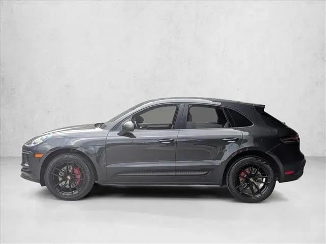2023 Porsche Macan T