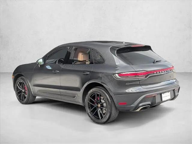 2023 Porsche Macan T