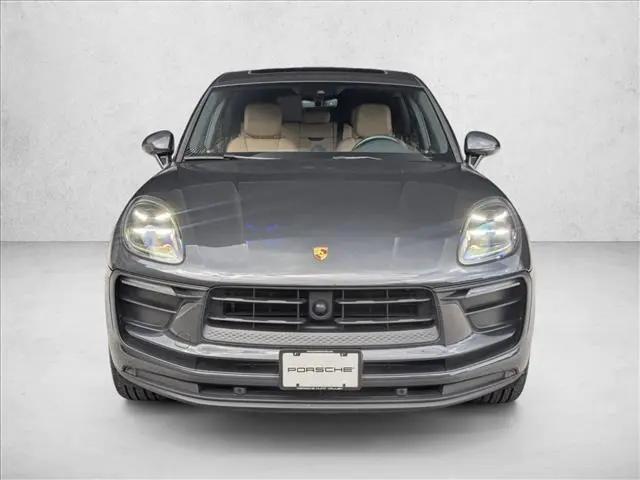 2023 Porsche Macan T