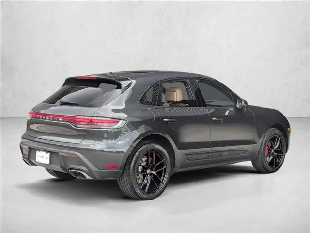 2023 Porsche Macan T