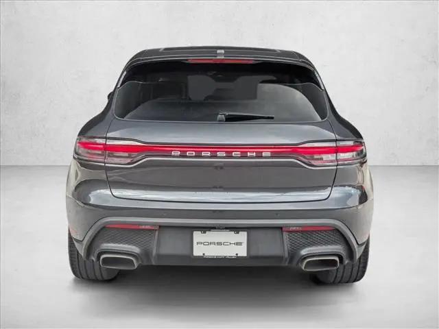 2023 Porsche Macan T