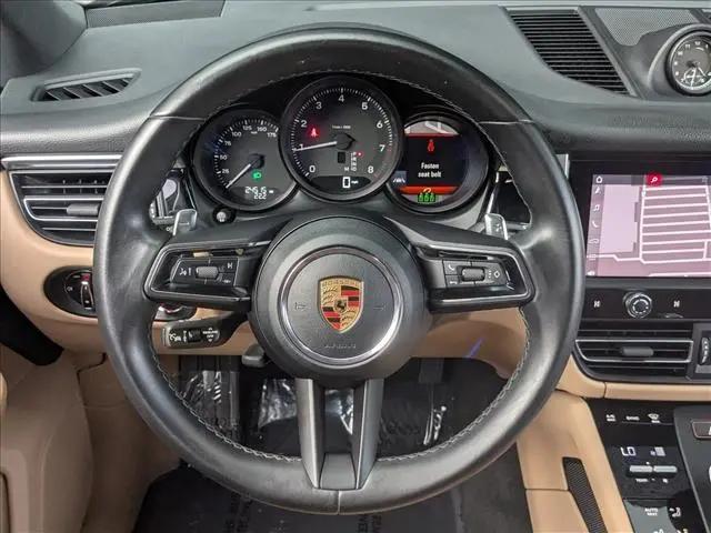 2023 Porsche Macan T