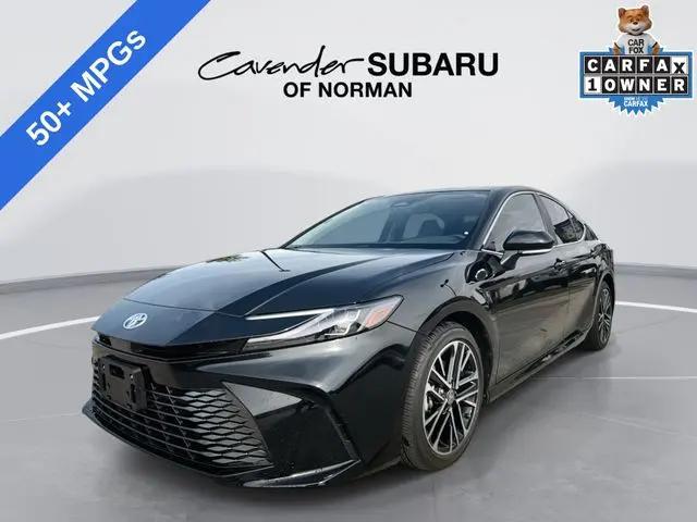 2025 Toyota Camry XLE for sale in Norman, OK