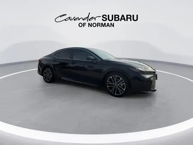 2025 Toyota Camry XLE for sale in Norman, OK