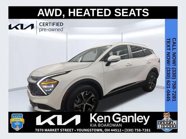 2024 Kia Sportage EX for sale in Boardman, OH