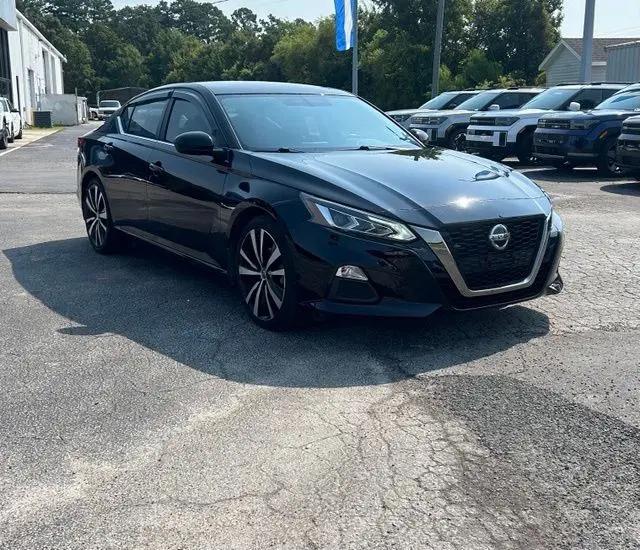2019 Nissan Altima 2.5 SR for sale in New Bern, NC