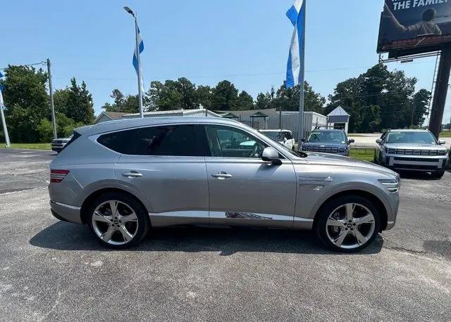 2021 Genesis GV80 3.5T AWD for sale in New Bern, NC