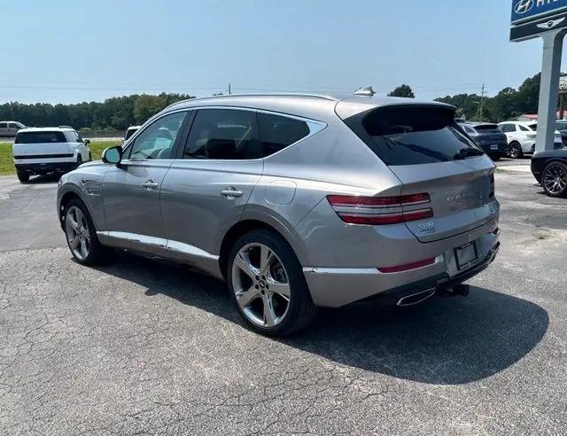 2021 Genesis GV80 3.5T AWD