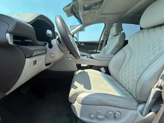 2021 Genesis GV80 3.5T AWD