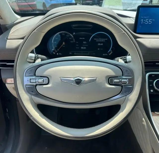 2021 Genesis GV80 3.5T AWD