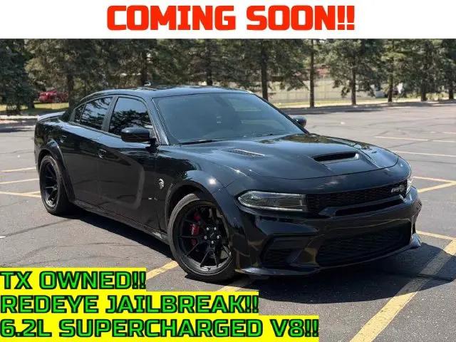2022 Dodge Charger SRT Jailbreak for sale in Detroit, MI