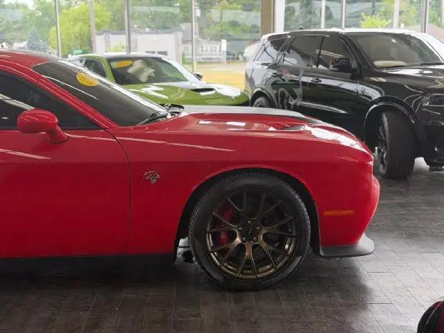 2016 Dodge Challenger SRT Hellcat